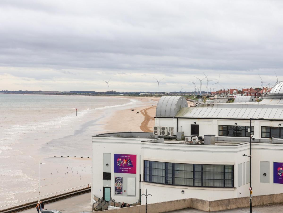 Apt 10 Hunter'S Quay Bridlington Luaran gambar
