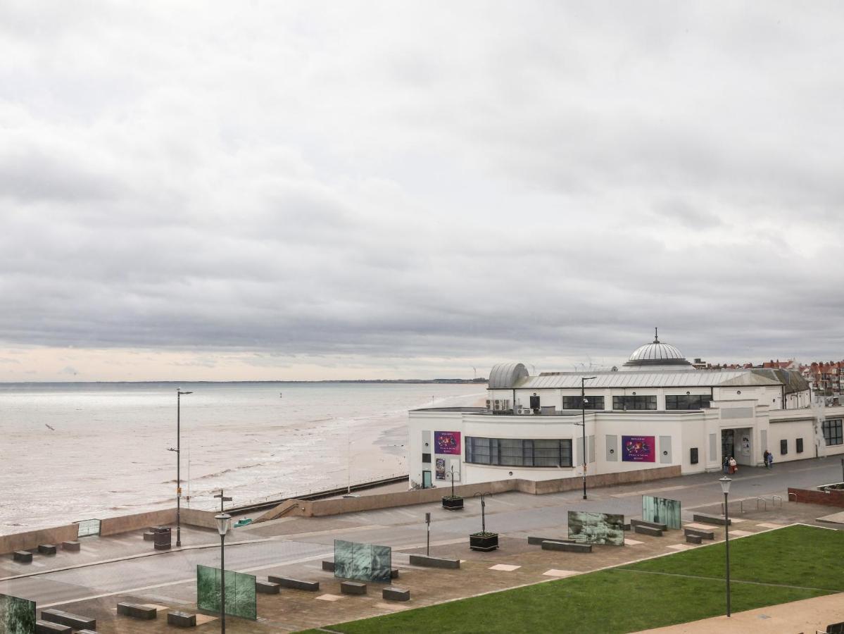 Apt 10 Hunter'S Quay Bridlington Luaran gambar