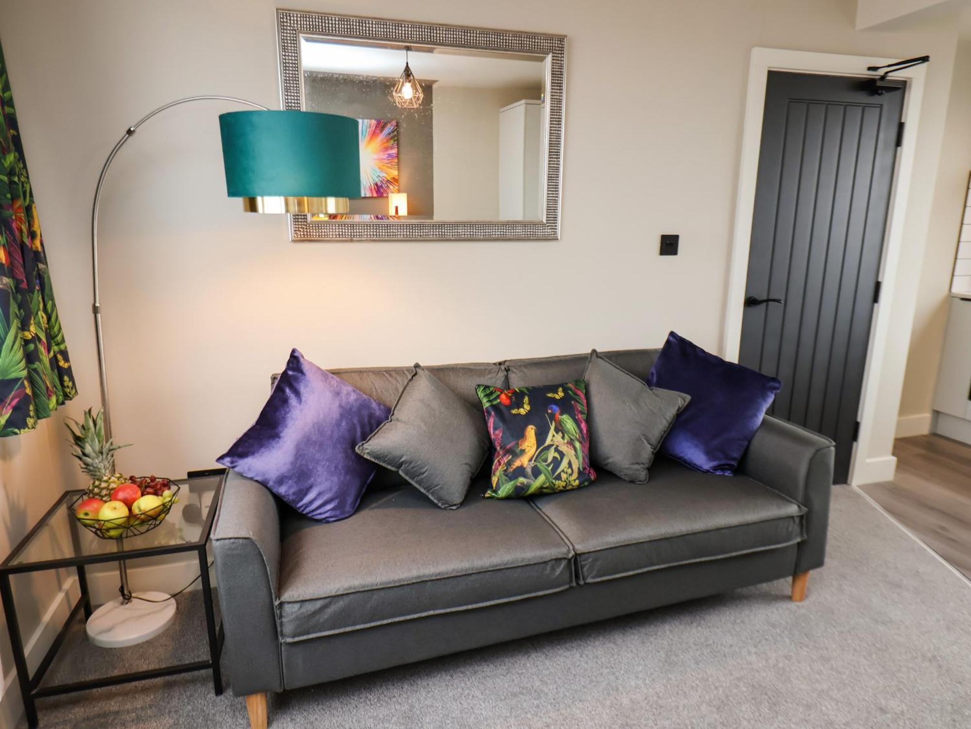 Apt 10 Hunter'S Quay Bridlington Luaran gambar